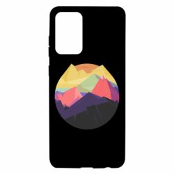 Чехол для Samsung A72 5G The mountains Art - PrintSalon