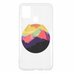 Чехол для Samsung M31 The mountains Art - PrintSalon