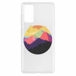 Чехол для Samsung S20 FE The mountains Art - PrintSalon