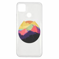 Чехол для Xiaomi Redmi 9c The mountains Art - PrintSalon