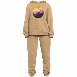 Жіночий костюм The mountains Art