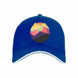 Кепка The mountains Art