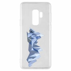 Чехол для Samsung S9+ The mountains - PrintSalon