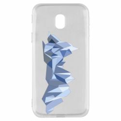 Чехол для Samsung J3 2017 The mountains - PrintSalon