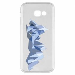 Чехол для Samsung A5 2017 The mountains - PrintSalon