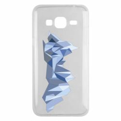 Чехол для Samsung J3 2016 The mountains - PrintSalon
