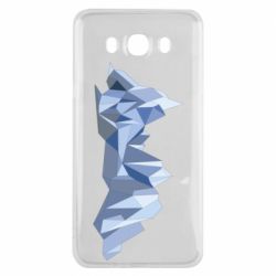Чехол для Samsung J7 2016 The mountains - PrintSalon