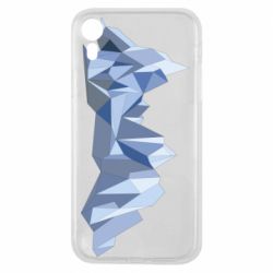 Чехол для iPhone XR The mountains - PrintSalon