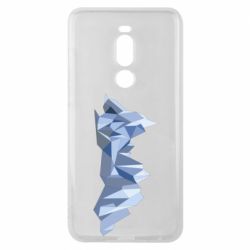 Чехол для Meizu Note 8 The mountains - PrintSalon