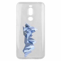 Чехол для Meizu X8 The mountains - PrintSalon