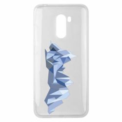 Чехол для Xiaomi Pocophone F1 The mountains - PrintSalon