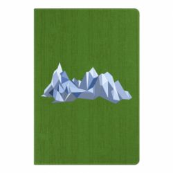 Блокнот The mountains - PrintSalon