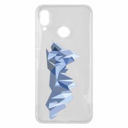 Чехол для Huawei P Smart Plus 2018 The mountains - PrintSalon