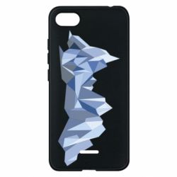 Чехол для Xiaomi Redmi 6A The mountains - PrintSalon