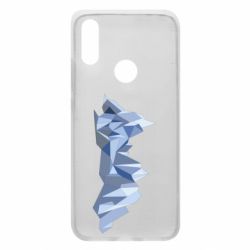 Чехол для Xiaomi Redmi 7 The mountains - PrintSalon