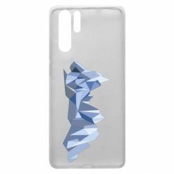 Чехол для Huawei P30 Pro The mountains - PrintSalon