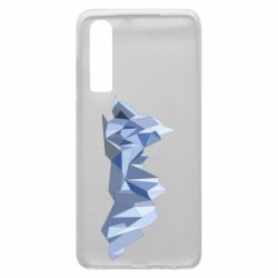 Чехол для Huawei P30 The mountains - PrintSalon