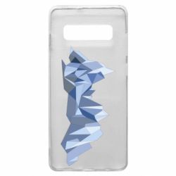 Чехол для Samsung S10+ The mountains - PrintSalon