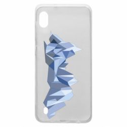 Чехол для Samsung A10 The mountains - PrintSalon