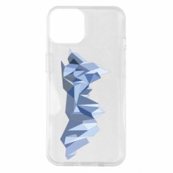 Чехол для iPhone 14 The mountains - PrintSalon