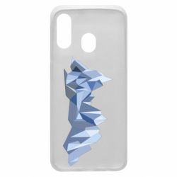 Чехол для Samsung A40 The mountains - PrintSalon