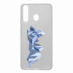 Чехол для Samsung A60 The mountains - PrintSalon