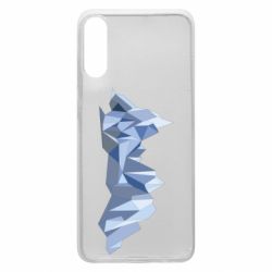 Чехол для Samsung A70 The mountains - PrintSalon