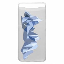 Чехол для Samsung A80 The mountains - PrintSalon