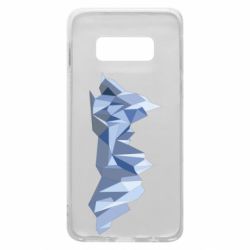 Чехол для Samsung S10e The mountains - PrintSalon