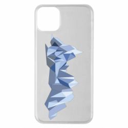 Чехол для iPhone 11 Pro Max The mountains - PrintSalon