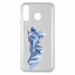 Чехол для Samsung M30 The mountains - PrintSalon