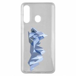 Чехол для Samsung M40 The mountains - PrintSalon