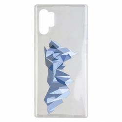 Чехол для Samsung Note 10 Plus The mountains - PrintSalon