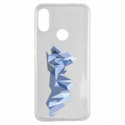Чехол для Xiaomi Redmi Note 7 The mountains - PrintSalon