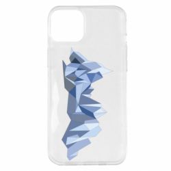 Чехол для iPhone 14 Plus The mountains - PrintSalon