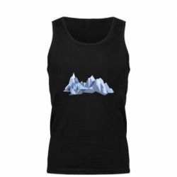 Мужская майка The mountains - PrintSalon