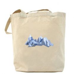 Шоппер The mountains - PrintSalon