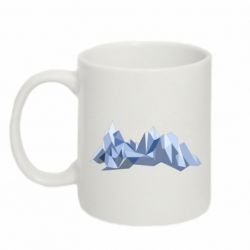 Чашка 320ml The mountains