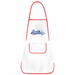 Фартук The mountains - PrintSalon