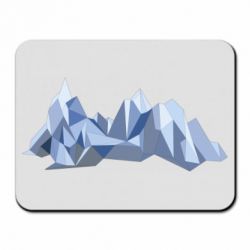 Коврик для мыши The mountains - PrintSalon