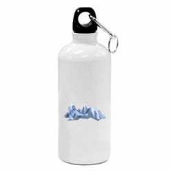 Фляга The mountains - PrintSalon