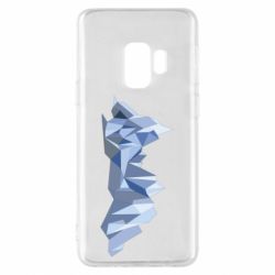 Чехол для Samsung S9 The mountains - PrintSalon