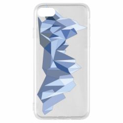 Чехол для iPhone 7 The mountains - PrintSalon
