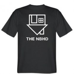 Чоловіча футболка Stedman THE NBHD Logo-PrintSalon Чоловіча футболка Stedman THE NBHD Logo
