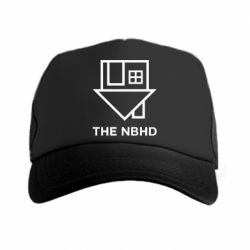 Кепка-тракер THE NBHD Logo - PrintSalon