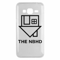 Чехол для Samsung J3 2016 THE NBHD Logo - PrintSalon
