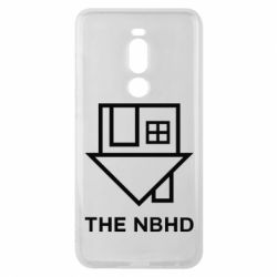 Чохол для Meizu Note 8 THE NBHD Logo