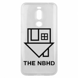 Чехол для Meizu X8 THE NBHD Logo - PrintSalon
