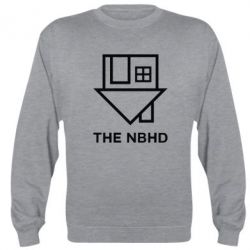 Cвитшот THE NBHD Logo
