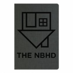 Блокнот с принто THE NBHD Logo - PrintSalon